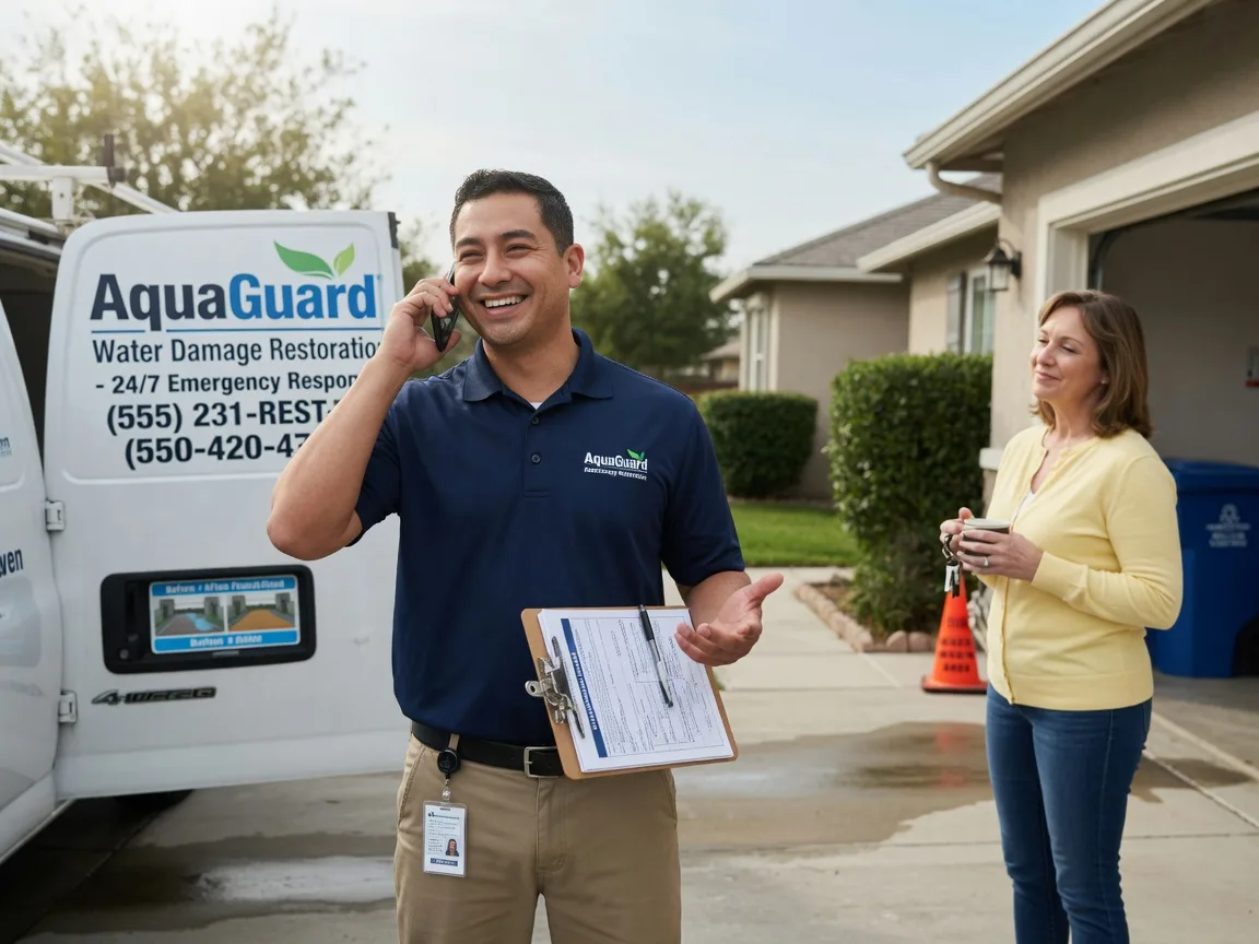 Water Damage Restoration Central Square, NY FAQs